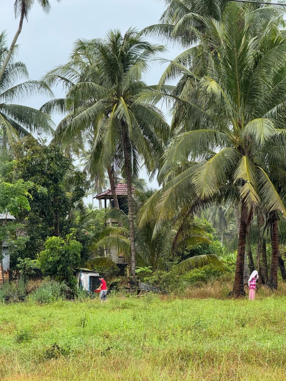 Homestay Kamilia House in Malaysia