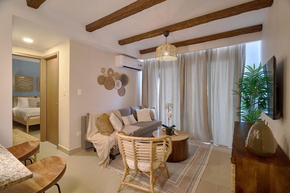 Living room, Photo of the whole room, Bedroom