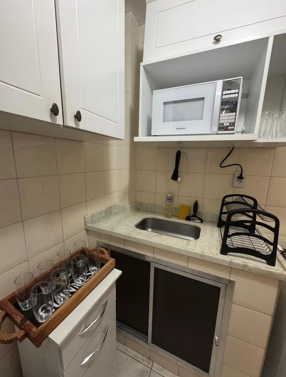 Melhor 2 quartos do Flamengo, perto da Praia Apartment in Santa Teresa