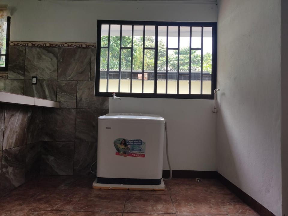 washing machine