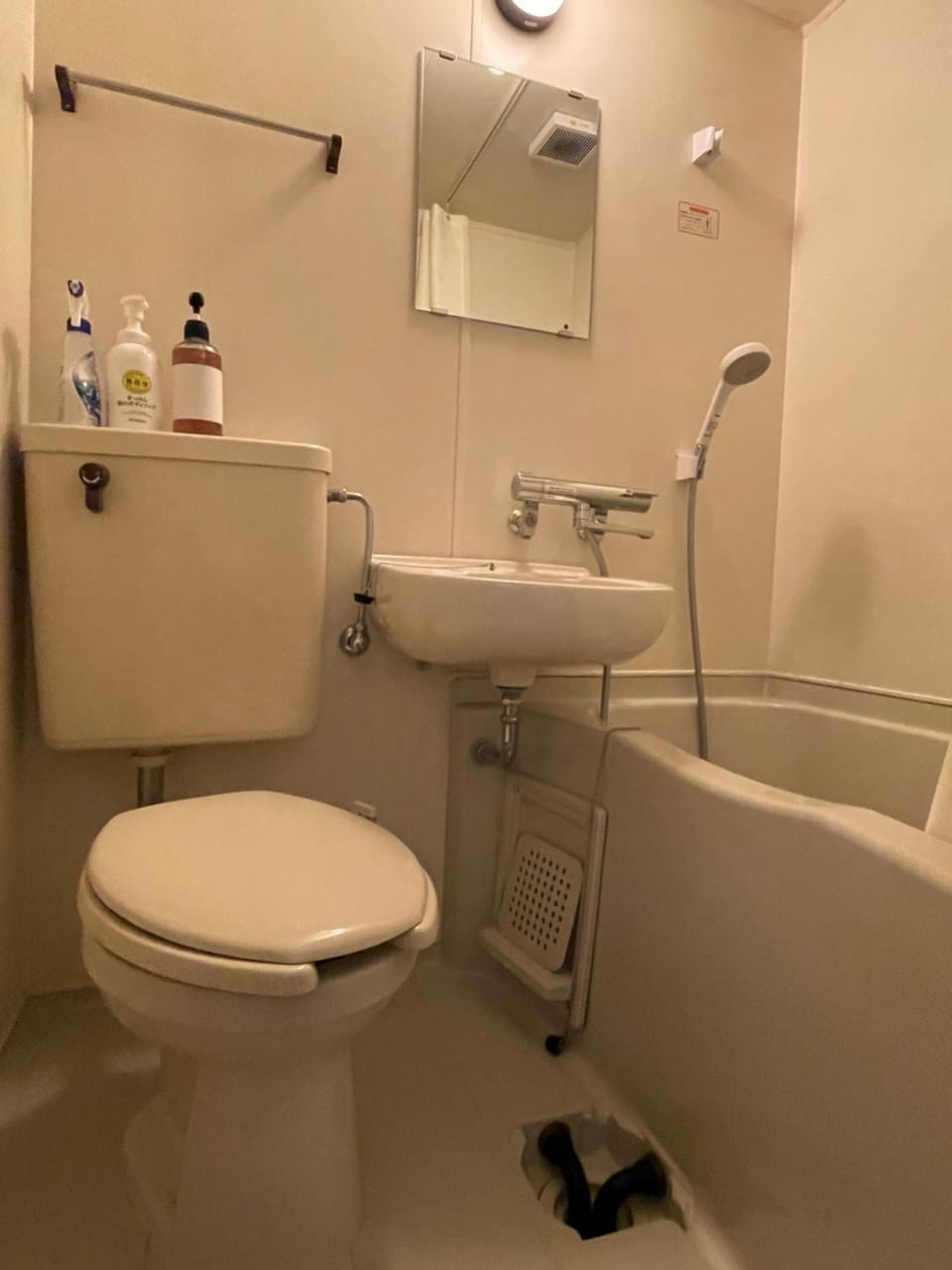 Toilet