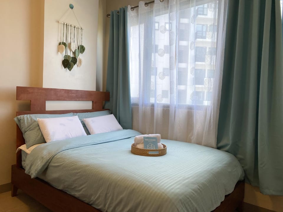 Mactan Newtown Seaview Condo by Cebu Pigmom Apartment in Lapu-Lapu City