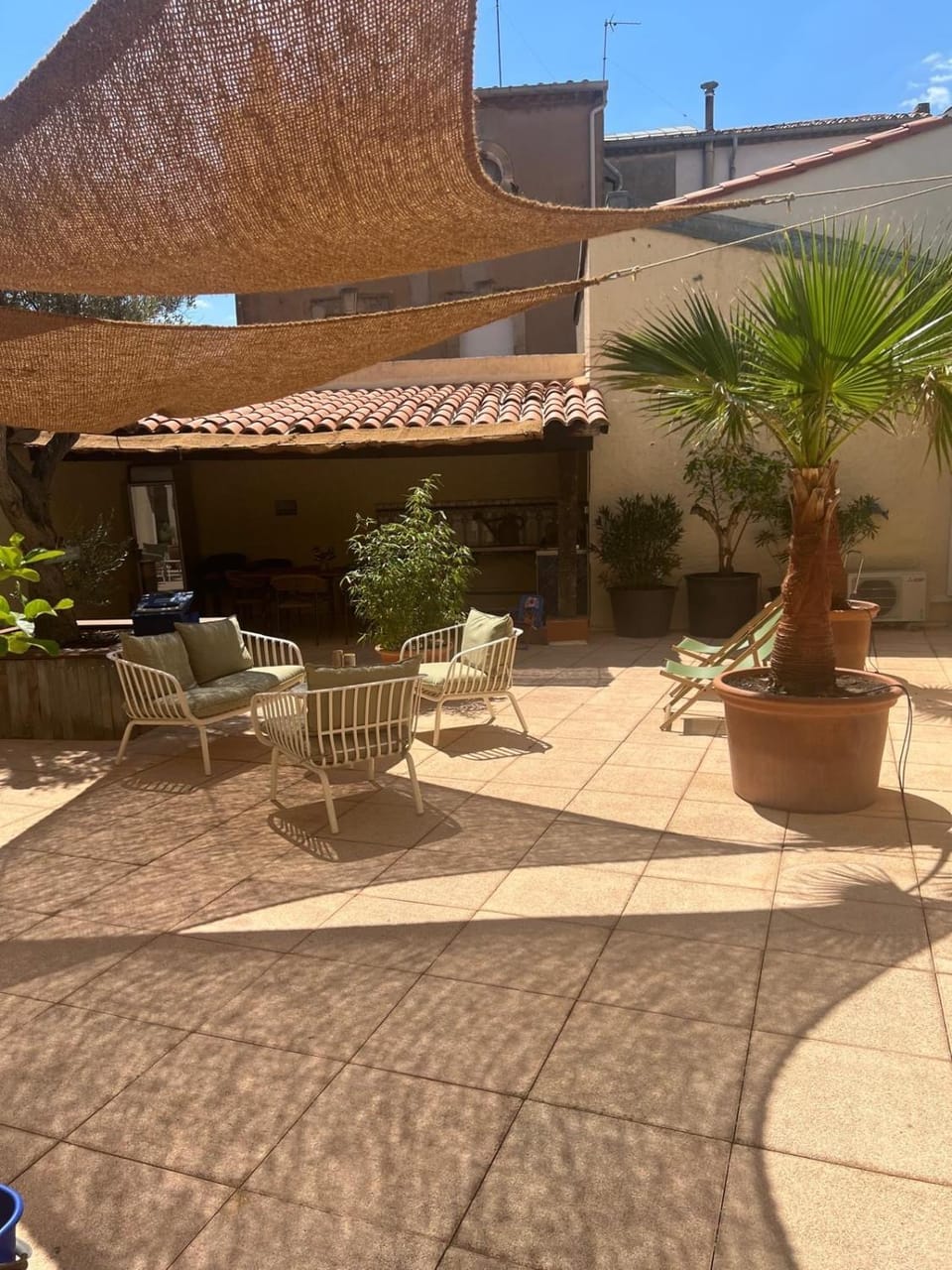 Maison de Charme avec Patio et Garage Privé Sète Centre House in Occitanie