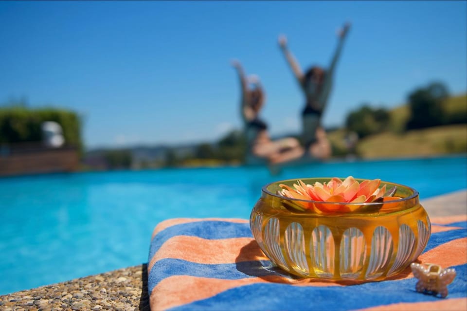 Swimming pool, Swimming pool