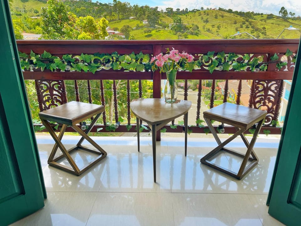 View (from property/room), Balcony/Terrace