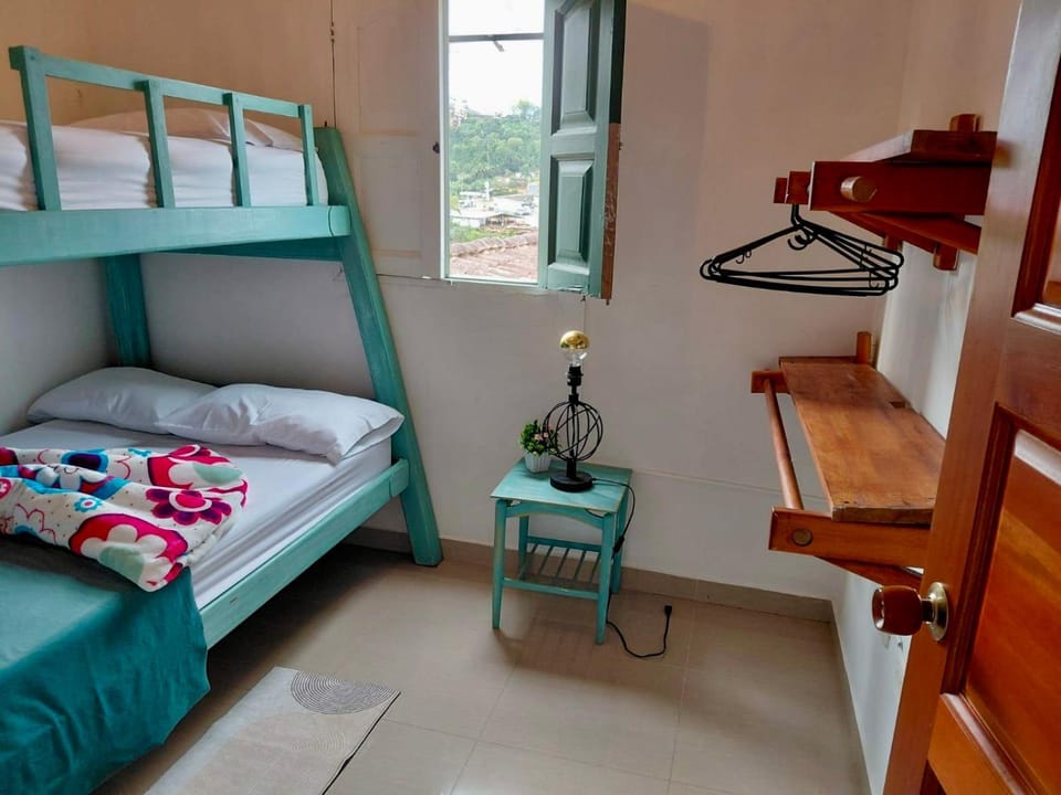 bunk bed