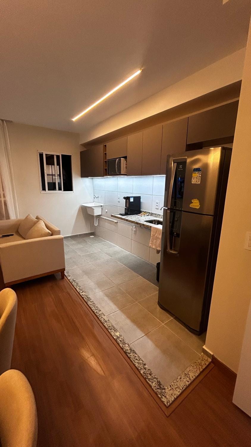 TV and multimedia, Kitchen or kitchenette, Living room, Seating area