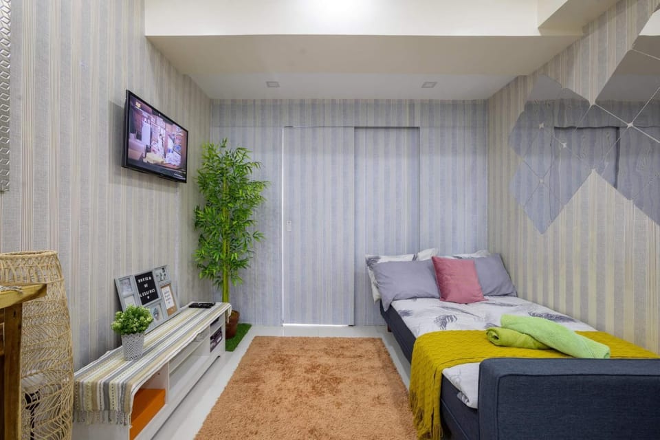 1Bed Room Staycation at Green Residences Apartment in Manila City