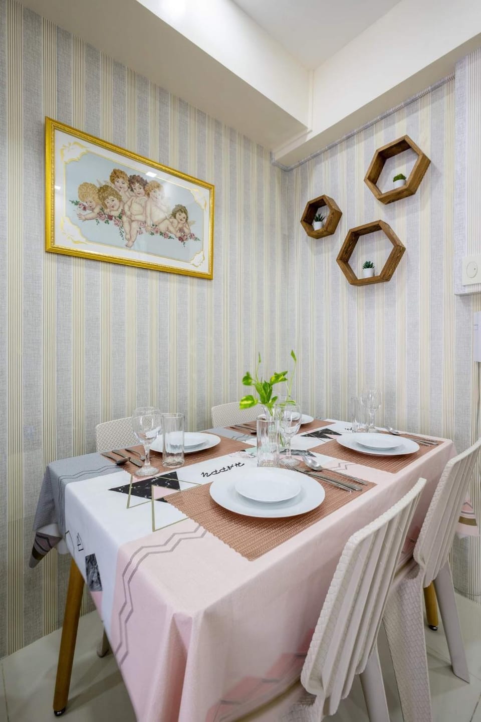 1Bed Room Staycation at Green Residences Apartment in Manila City