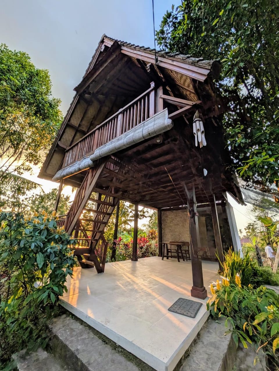 Triangle Cottage, Near 7 waterfall in north Bali House in Buleleng