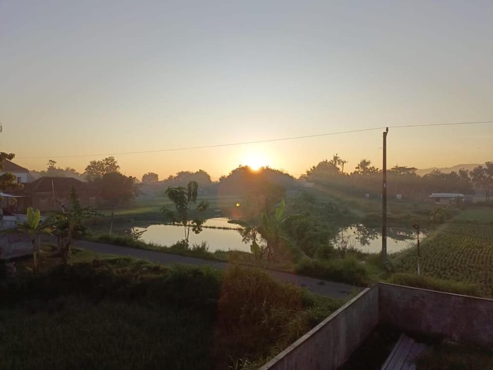 Natural landscape
