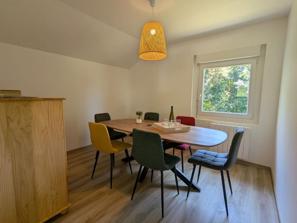 Maison 4 pers à Gérardmer entre lac et montagne avec terrasse - FR-1-589-836 House in Gérardmer
