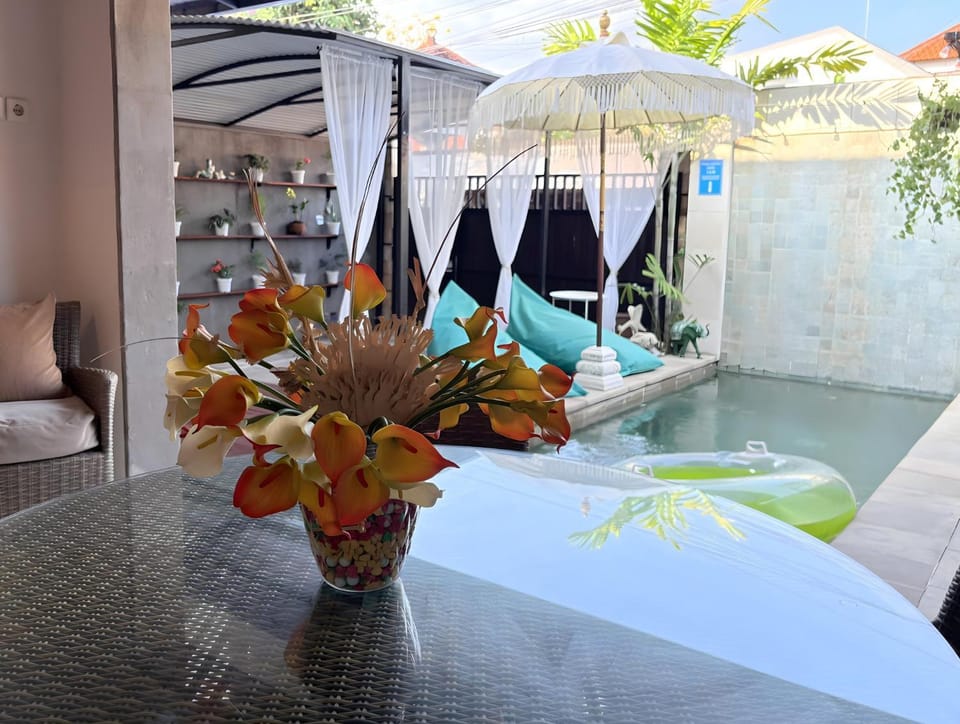 Balcony/Terrace, Swimming pool