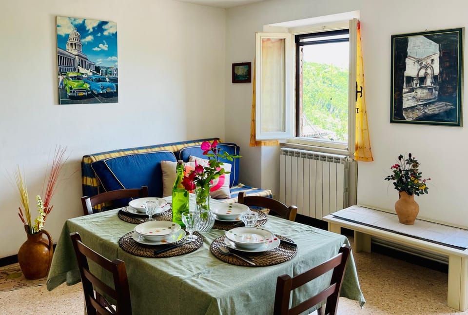Ca Bruno appartamento del Leccino House in Marche