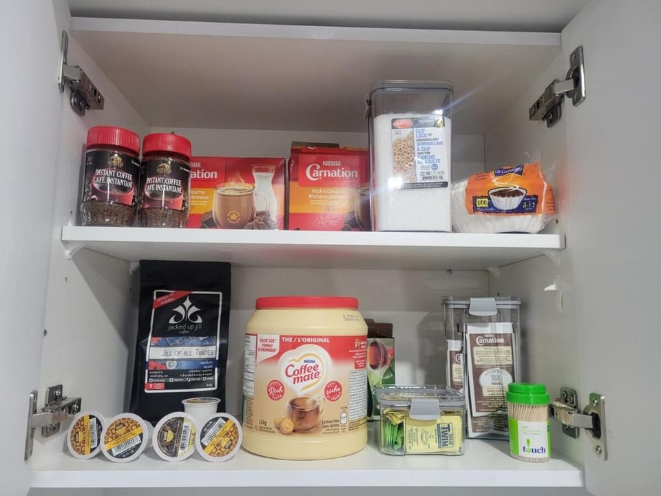 Coffee/tea facilities