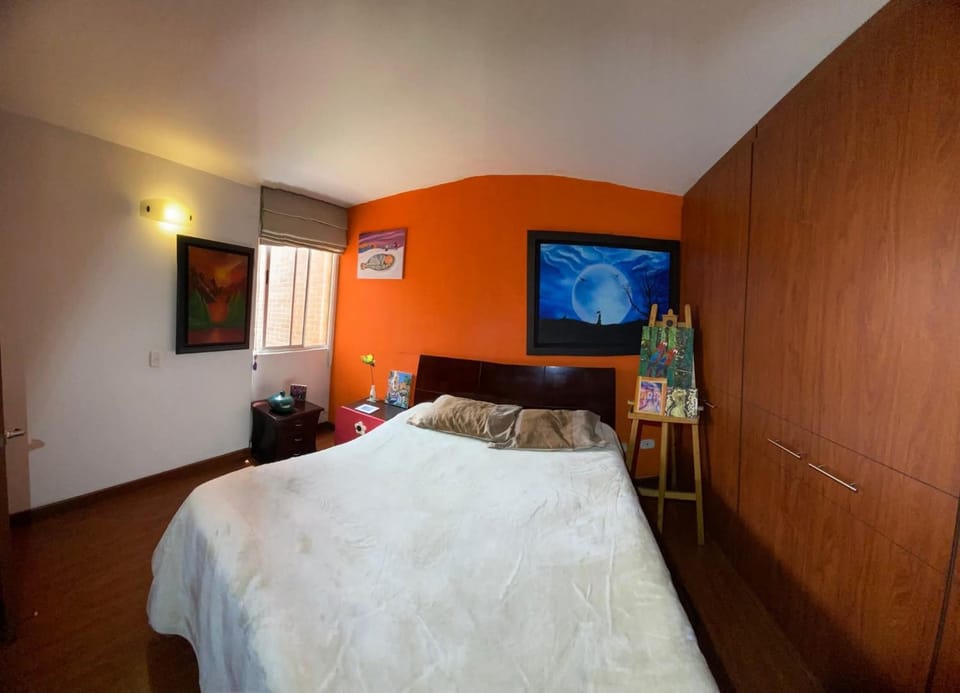 Habitación confortable en Cajicá Vacation rental in Cajicá