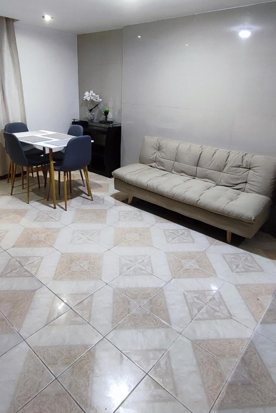 Monoambiente a 20 minutos del Aeropuerto, moderno y privado Apartment in Los Olivos