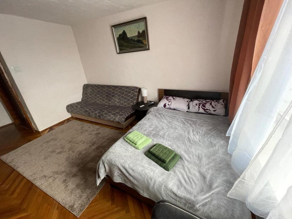 Квартира подобово Кульпарківська 130 Apartment in Lviv