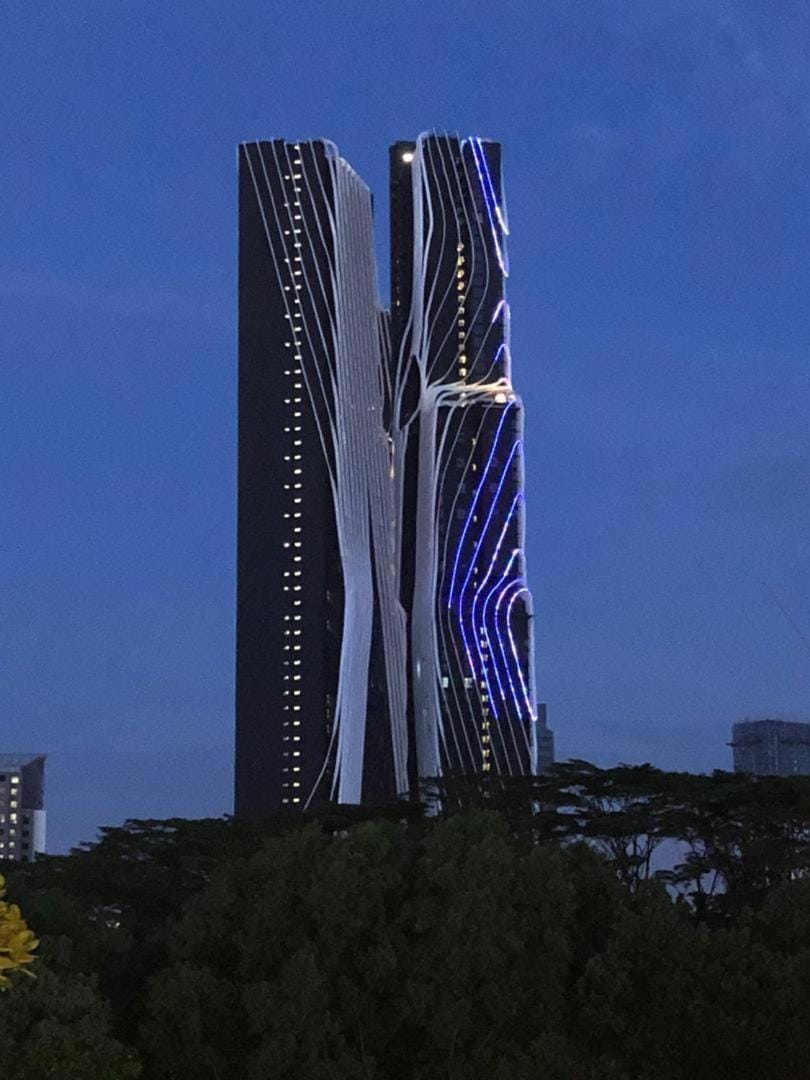 ARTE Mont Kiara Designer Suites by HOST CORNER Apartment in Federal Territory of Kuala Lumpur