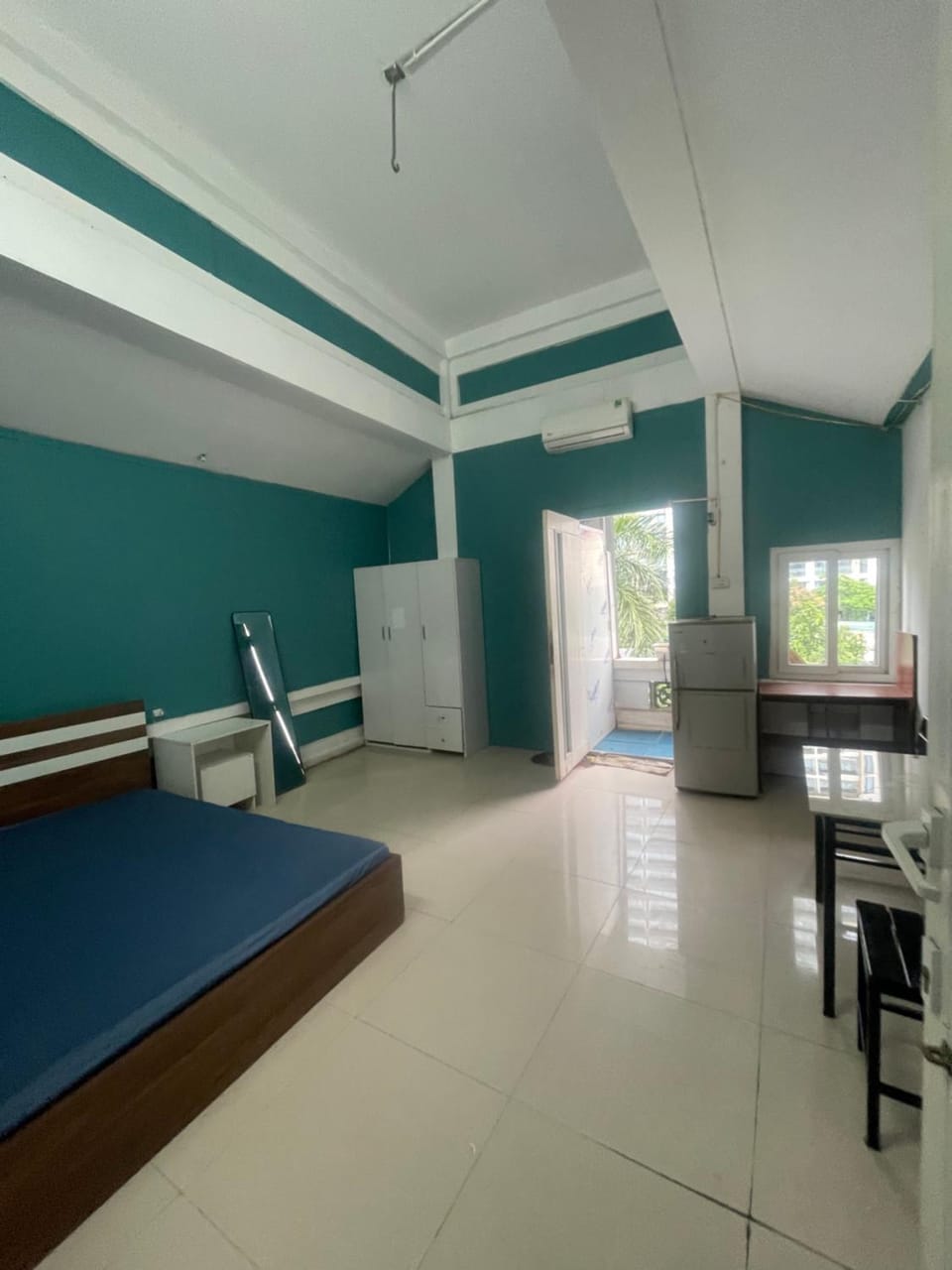 Dung Home - 416 Lạc Long Quân 401 Apartment in Laos