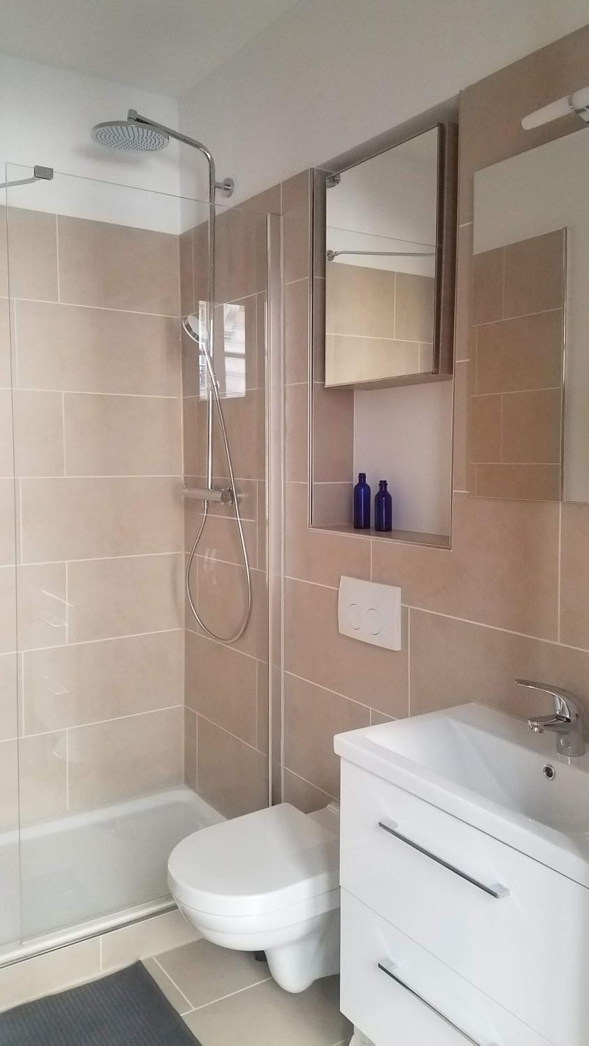 Très joli studio à 2 pas du Château de Vincennes Apartment in Vincennes