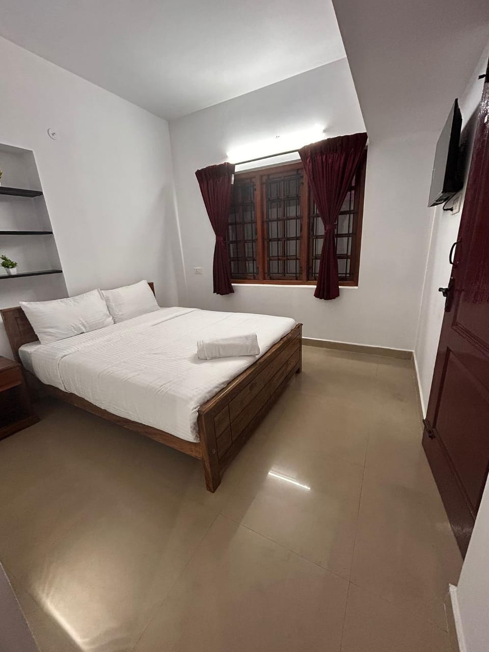 Shivvs Leisure Rooms & Villa Ooty Bed and Breakfast in Ooty