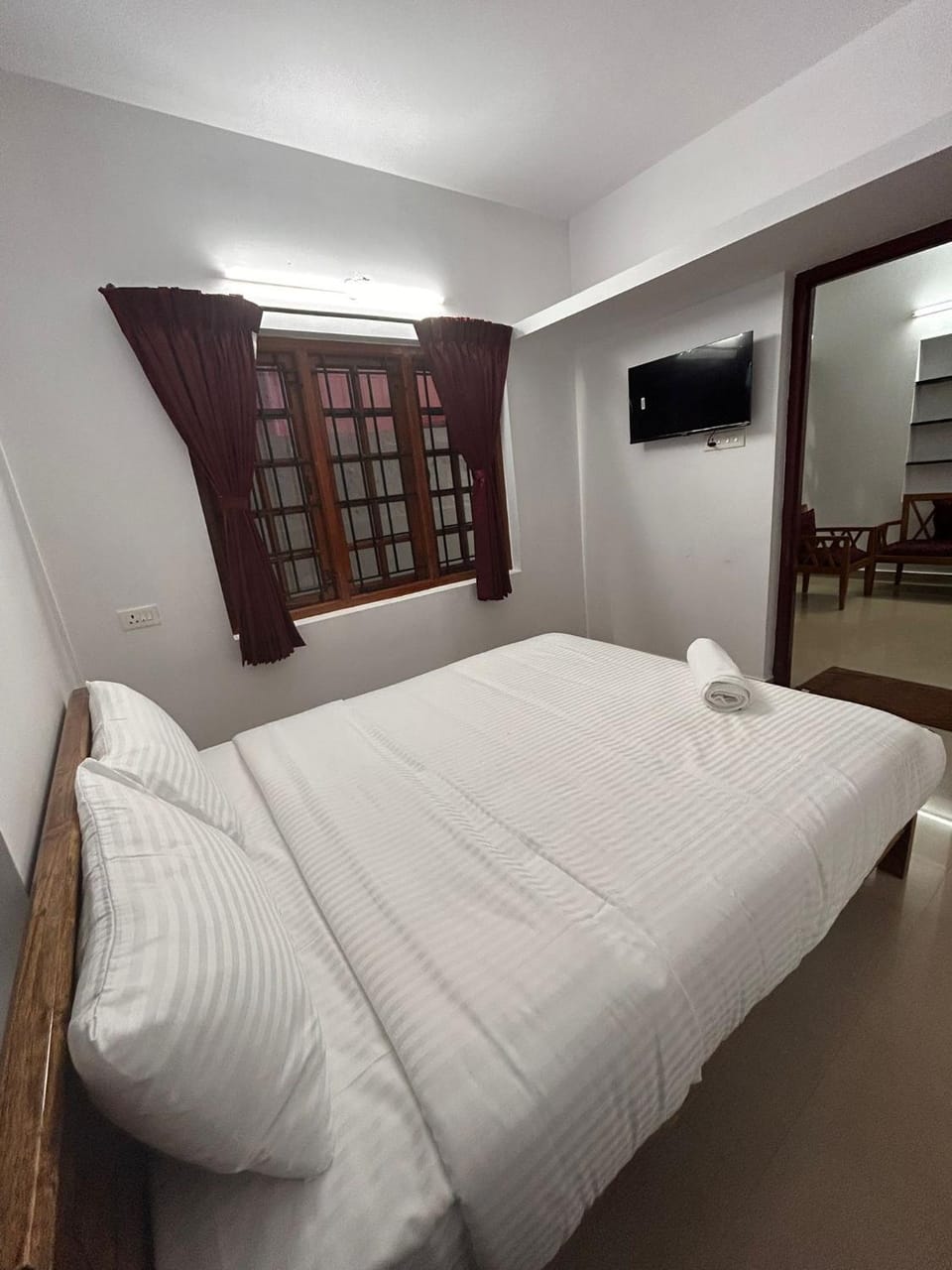 Shivvs Leisure Rooms & Villa Ooty Bed and Breakfast in Ooty