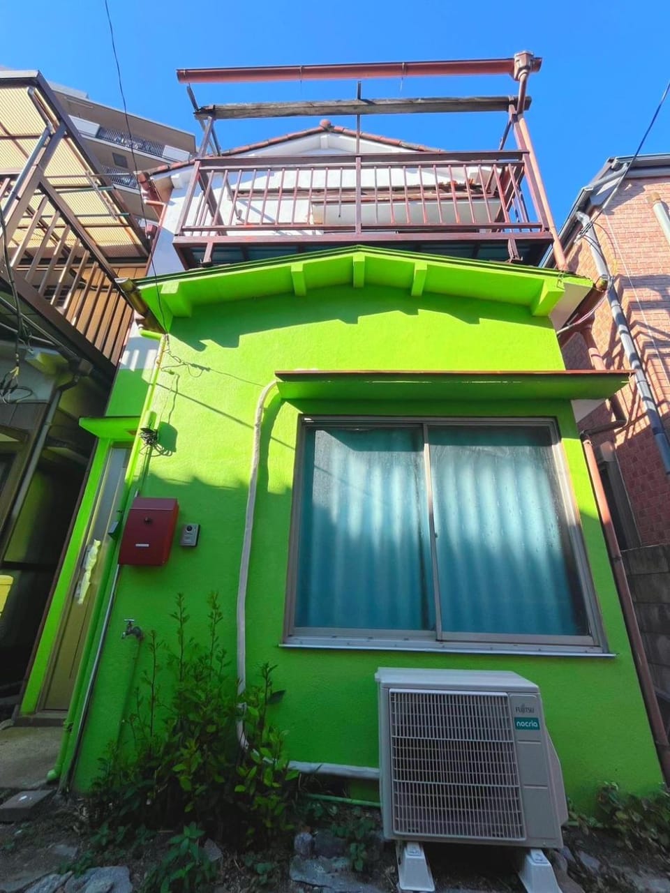 Property building
