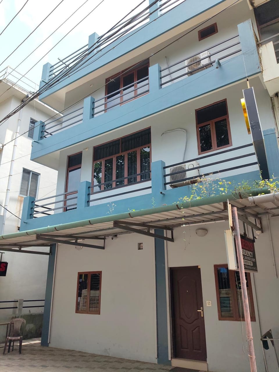Queens INN Apartment hotel in Kerala