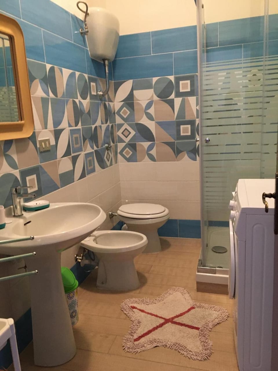 Casa Bouganville Apartment in Campania