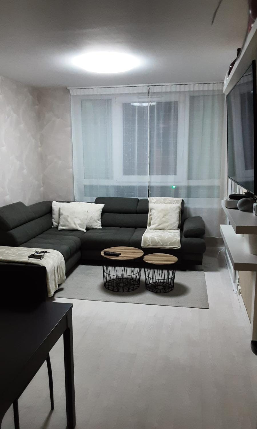 Room Urban Chic Country House in Reims