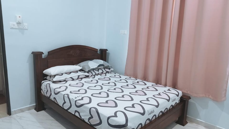 Homestay Singgah Tok Dir Apartment in Terengganu, Malaysia