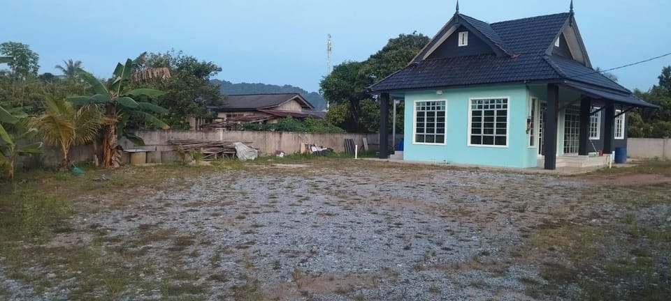 Homestay Singgah Tok Dir Apartment in Terengganu, Malaysia