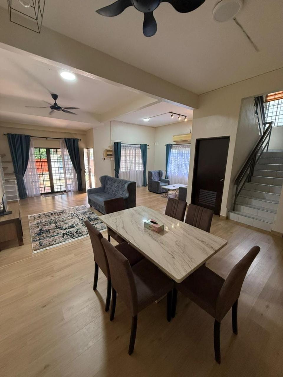RZ Semi D Homestay House in Malacca