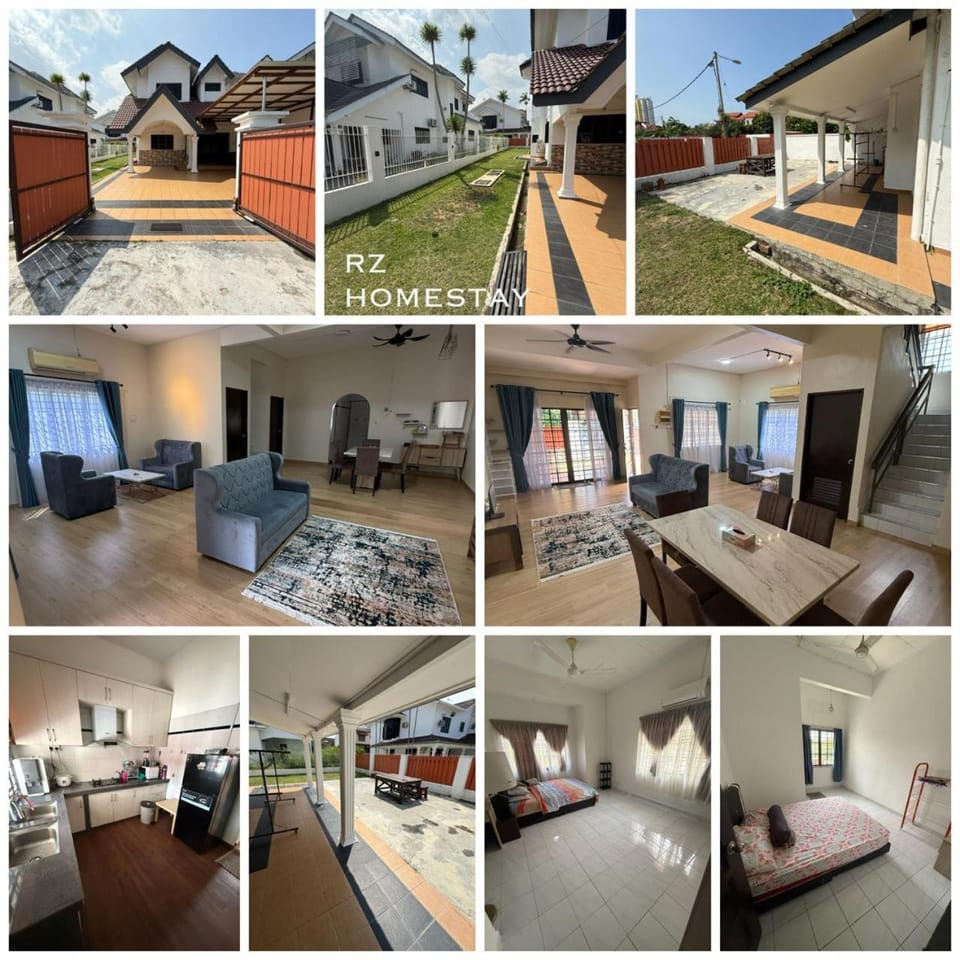 RZ Semi D Homestay House in Malacca