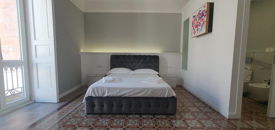 Palazzo Mateola Rooms Bed and Breakfast in Matera