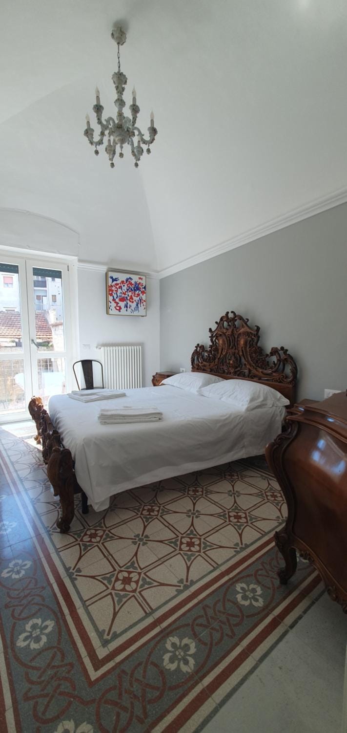 Palazzo Mateola Rooms Bed and Breakfast in Matera