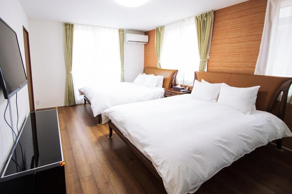 Fukuoka Airport EAST Apartment in Fukuoka