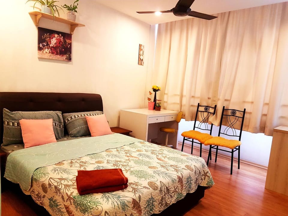 Homestay 4u Vacation rental in Malacca