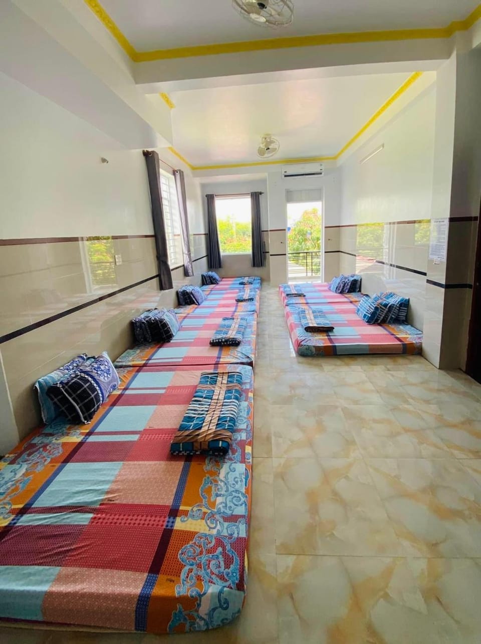 Nhà Nghỉ Cẩm Tiên 1 Apartment hotel in Kien Giang