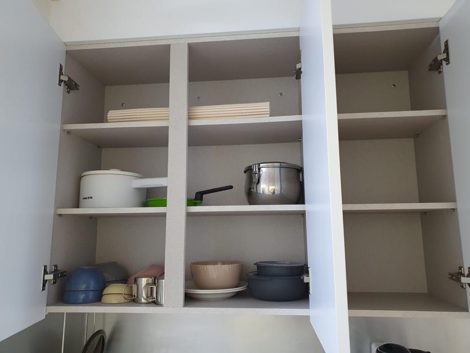 Sindorim House Apartment in Seoul
