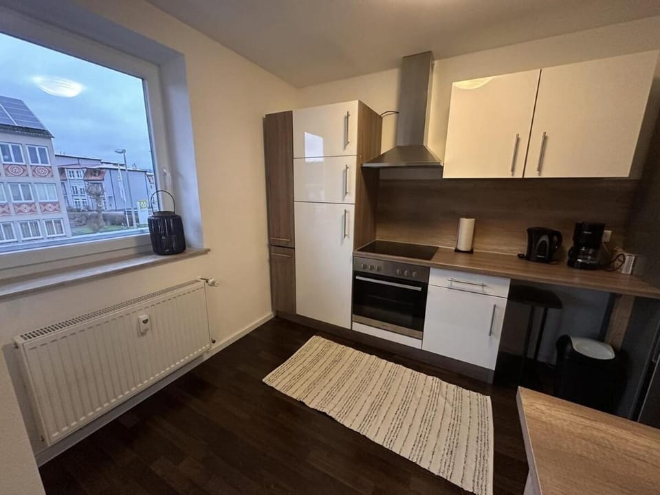Wohnen im Herzen von Kulmbach Apartment in Bavaria