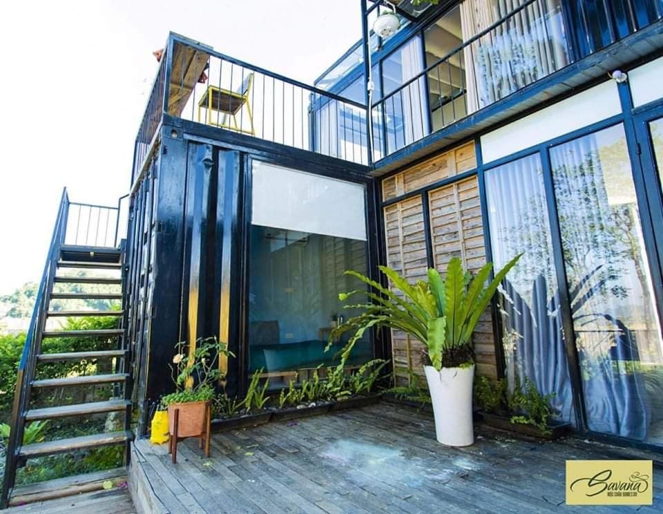 Savana Mộc châu Nature lodge in Vietnam