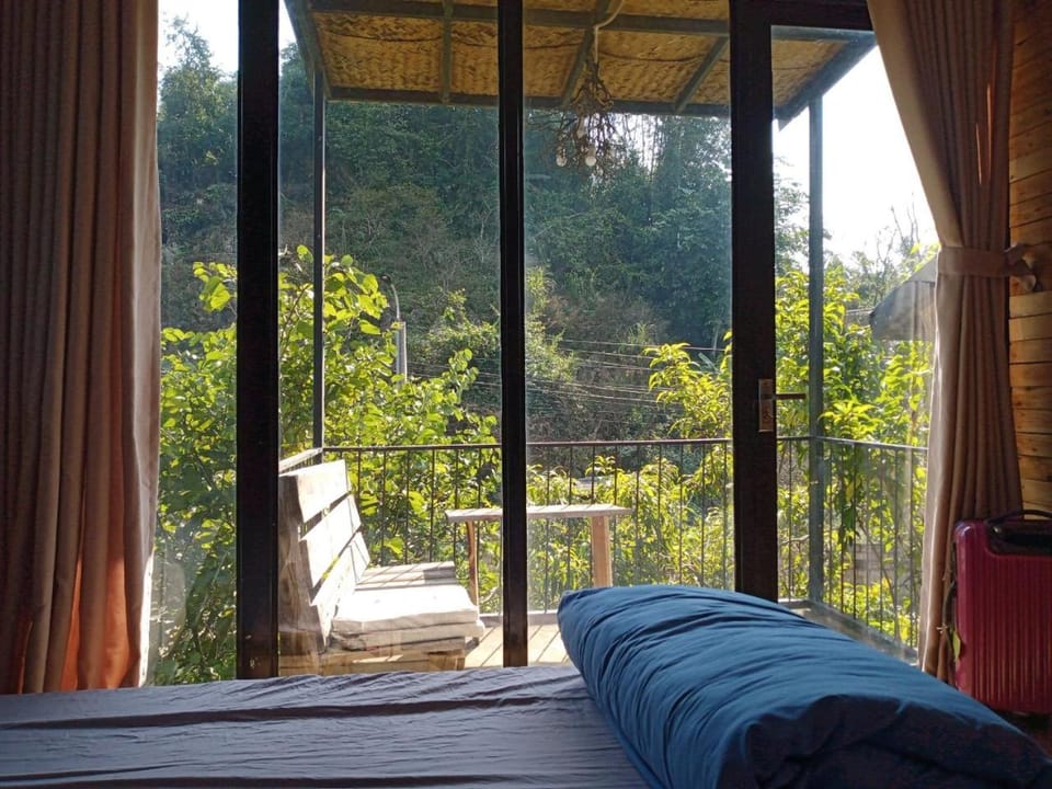 Savana Mộc châu Nature lodge in Vietnam