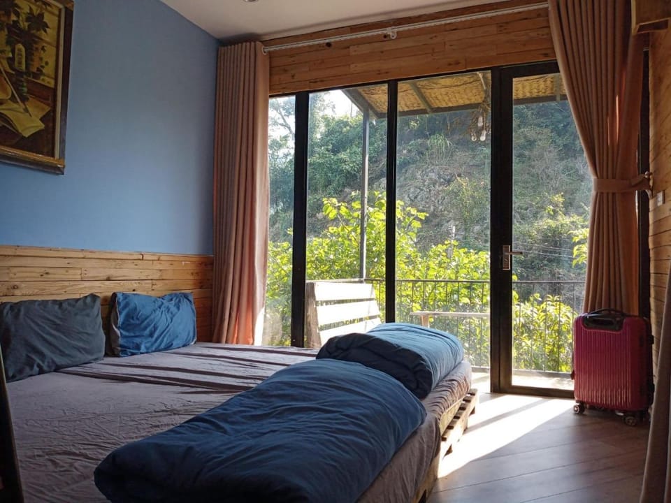 Savana Mộc châu Nature lodge in Vietnam