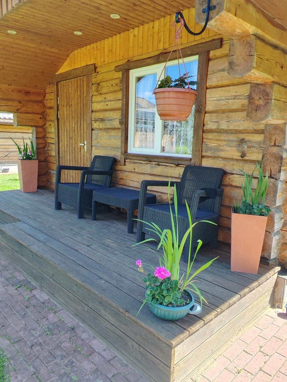 Katase Guest House Chalet in Estonia