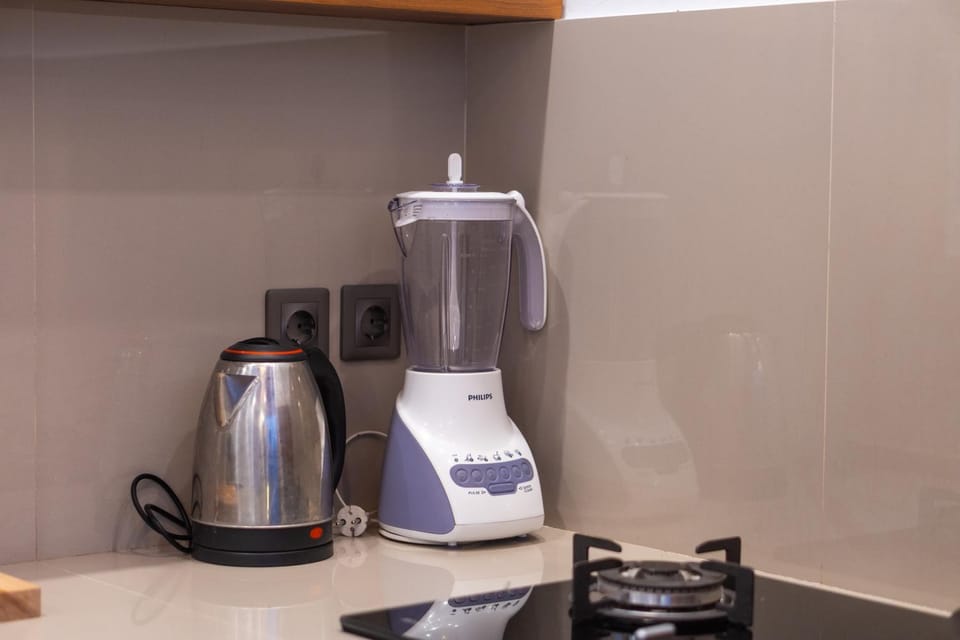Coffee/tea facilities, Kitchen or kitchenette, toaster
