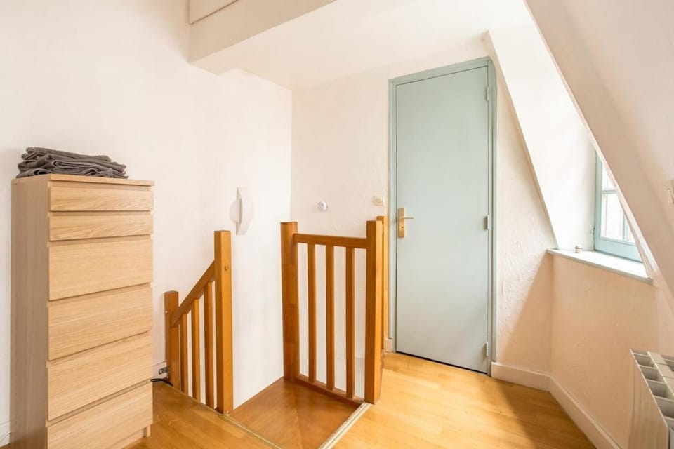Joli Duplex dans un immeuble classé du Vieux-Lille Apartment in Lille