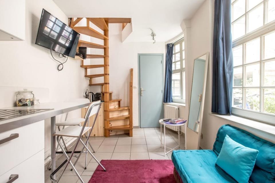 Joli Duplex dans un immeuble classé du Vieux-Lille Apartment in Lille