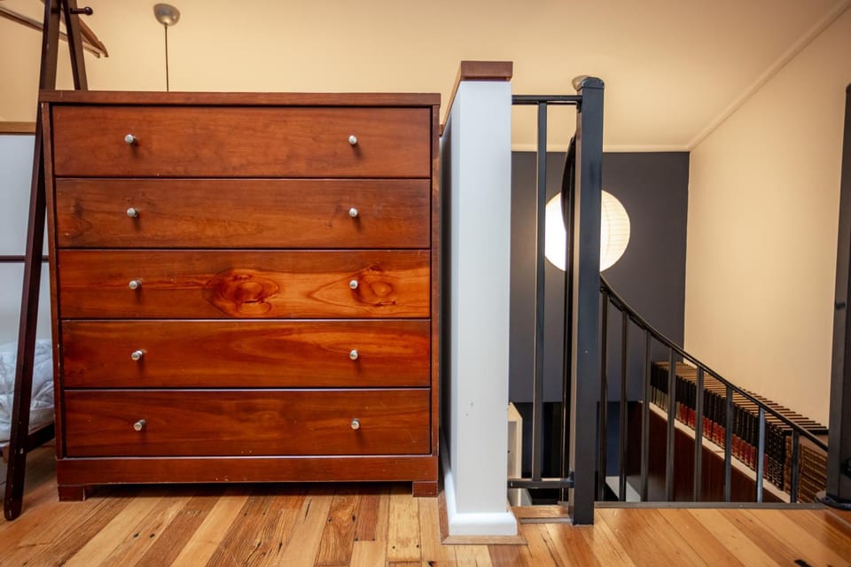 Bedroom, wardrobe